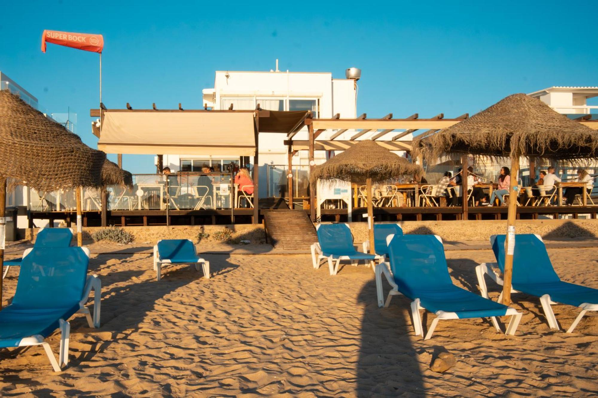 Wax Suite Life Is A Beach Faro Bagian luar foto