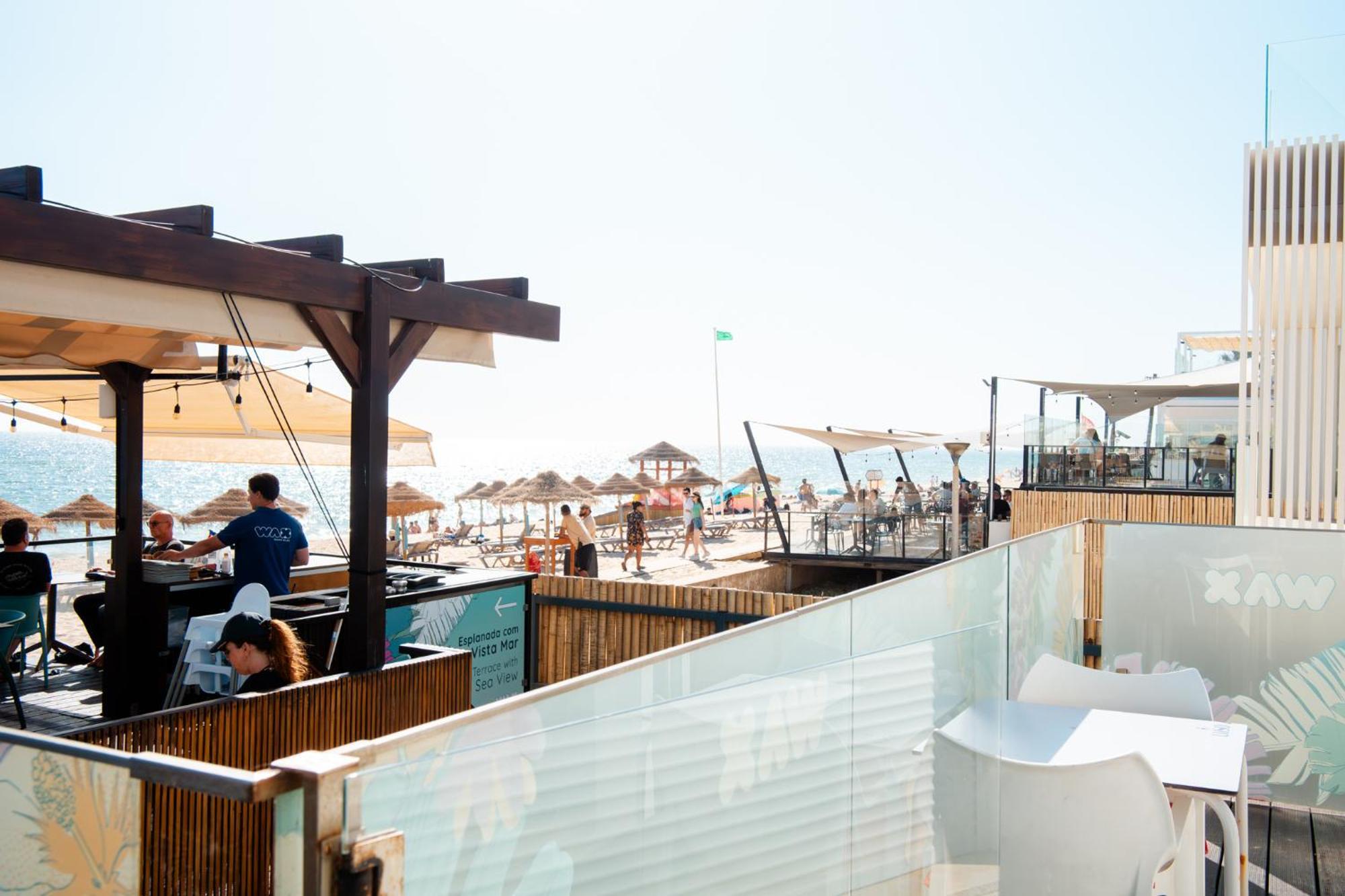 Wax Suite Life Is A Beach Faro Bagian luar foto